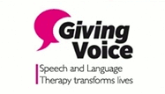 Giving Voice | Speech and Language Therapy transforms lives
